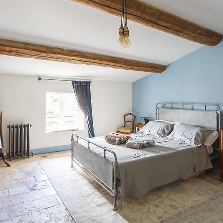 Saint-Genies-de-Fontedit Maison Flamant B&B 외부 사진